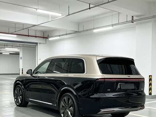 2026 Li Auto (Lixiang) L9 II, чёрный, 12490032 рублей, вид 3