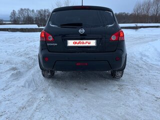 2008 Nissan Qashqai I, чёрный, 840000 рублей, вид 3