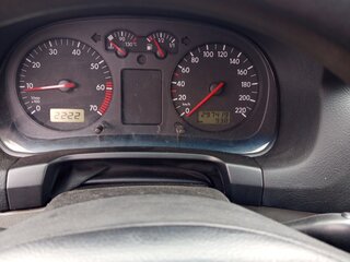2000 Volkswagen Golf IV, серебристый, 450000 рублей, вид 5