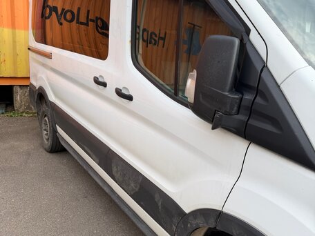 2016 Ford Transit, белый, 3000000 рублей, вид 1