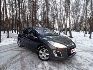 2012 Peugeot 308 I Рестайлинг, серый, 500000 рублей, вид 2