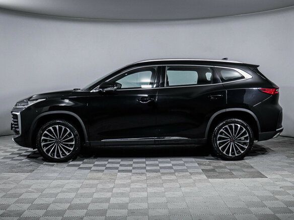 2024 Exeed TXL I Рестайлинг 2, чёрный, 2569000 рублей - вид 7