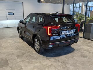 2025 Haval Jolion I Рестайлинг, чёрный, 2399000 рублей, вид 5