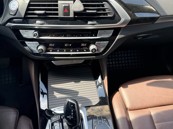 2019 BMW X4 30i II (G02), чёрный, 4400000 рублей - вид 26