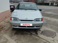 2009 Lada (ВАЗ) 2115, серебристый, 455000 рублей - вид 2