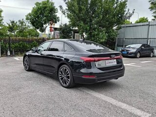 2026 Audi A6L e-tron, чёрный, 7200333 рублей, вид 4