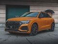 2021 Audi RS Q8 I, оранжевый, 11050000 рублей - вид 1