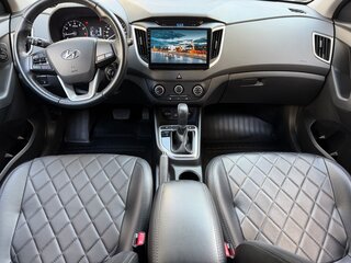 2016 Hyundai Creta I, чёрный, 1860000 рублей, вид 2