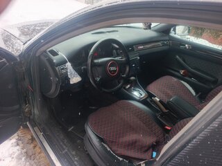 1997 Audi A6 II (C5), зелёный, 240000 рублей, вид 3