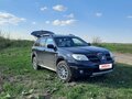 2007 Mitsubishi Outlander I, чёрный, 616000 рублей