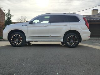 2022 Haval H9 I Рестайлинг, белый, 2890000 рублей, вид 3