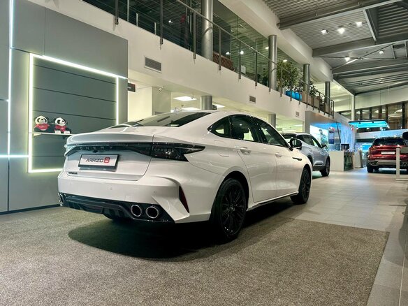 2025 Chery Arrizo 8, белый - вид 6