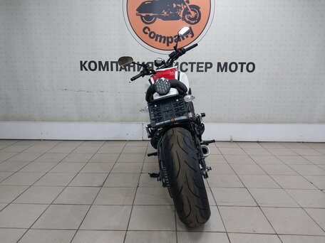 2020 Yamaha XSR900, белый, 925000 рублей, вид 4