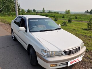 2000 Toyota Corona Premio X (T210), белый, 460000 рублей, вид 2