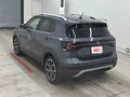 2022 Volkswagen T-Cross I, серый, 1220000 рублей - вид 3