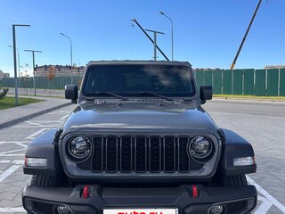 2022 Jeep Wrangler IV (JL), серый, 4600000 рублей, вид 2