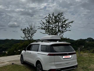2021 Kia Carnival IV, белый, 3950000 рублей, вид 5