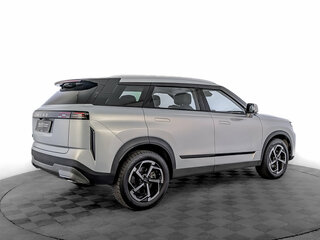 2024 Jaecoo J7 I, серебристый, 2100000 рублей, вид 5
