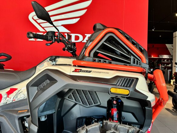 2025 Loncin XWolf 1000 Mud, бежевый, 1439000 рублей - вид 11