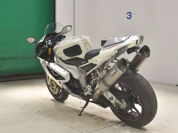 2009 Aprilia RSV1000 R, белый, 470000 рублей - вид 5