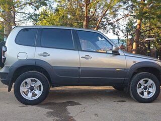 2008 Chevrolet Niva I, золотистый, 650000 рублей, вид 5