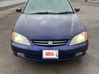 2001 Honda Avancier I, синий, 450000 рублей, вид 2