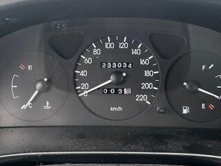 2006 Chevrolet Lanos I, красный, 60000 рублей, вид 3