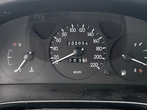 2006 Chevrolet Lanos I, красный, 60000 рублей - вид 2