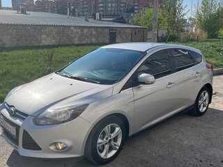 2014 Ford Focus III, серый, 760000 рублей, вид 1