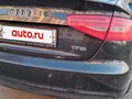 2013 Audi A4 IV (B8) Рестайлинг, чёрный, 890000 рублей - вид 10