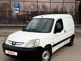 2006 Peugeot Partner I Рестайлинг, белый, 350000 рублей, вид 1