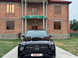 2025 Mercedes-Benz GLE 350 II (V167) Рестайлинг, чёрный, 8300000 рублей, вид 2