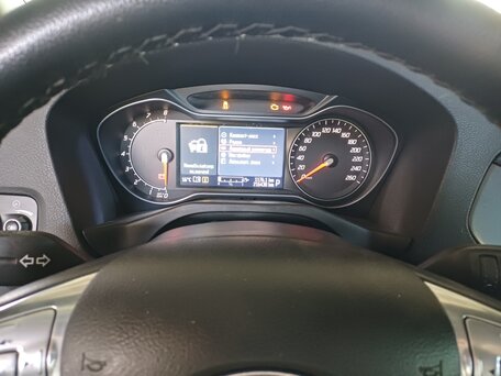 2011 Ford Mondeo IV Рестайлинг, серебристый, 716000 рублей, вид 4