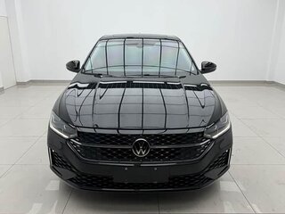 2022 Volkswagen Lavida III Рестайлинг, чёрный, 1130000 рублей, вид 2