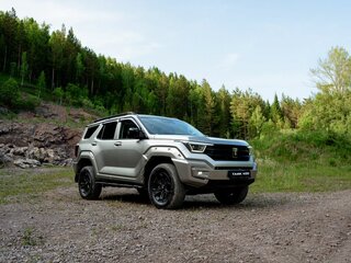 2026 Tank 400 I, серебристый, 6299000 рублей, вид 3