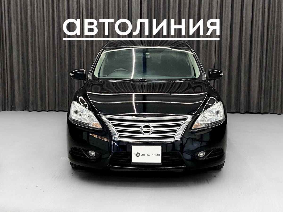 Открыть фотографии: Nissan Sylphy III (B17)