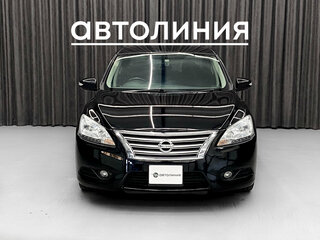 Nissan Sylphy III (B17)