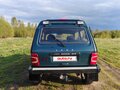 2003 Lada (ВАЗ) 2121 (4x4) Фора I Рестайлинг, синий, 450000 рублей - вид 3