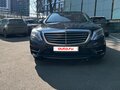 2015 Mercedes-Benz S-Класс 400 Long VI (W222, C217), чёрный, 3300000 рублей