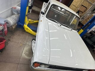 1992 Иж 2715 I Рестайлинг, белый, 800000 рублей, вид 4