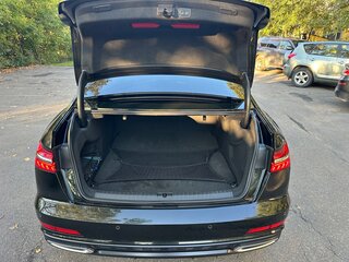 2018 Audi A6 55 TFSI V (C8), серый, 4300000 рублей, вид 5