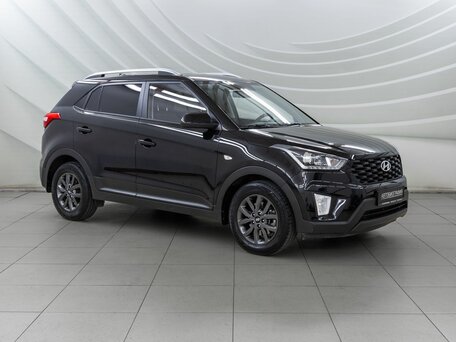 Hyundai Creta I