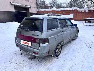 2007 Lada (ВАЗ) 2111, серый, 99000 рублей, вид 5