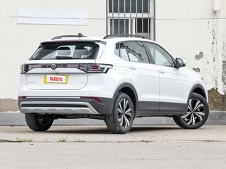 2026 Volkswagen Tharu XR, белый, 2077000 рублей, вид 5