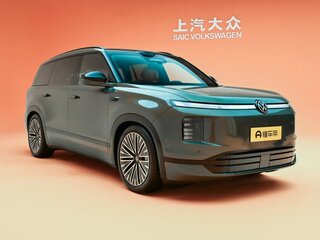 2026 Volkswagen ID.Era 9X 65.2 kWh, зелёный, 10304407 рублей, вид 3