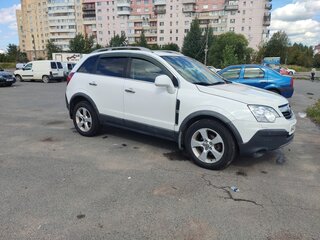 2010 Opel Antara I, белый, 670000 рублей, вид 1