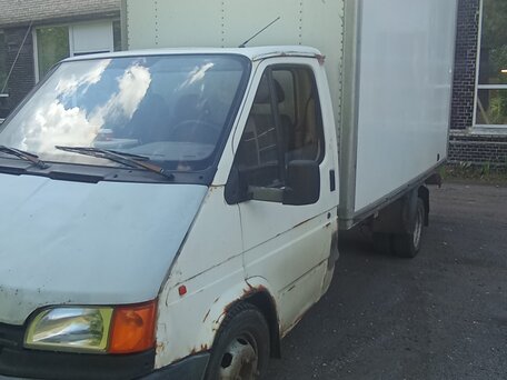 1991 Ford Transit, белый, 270000 рублей, вид 4