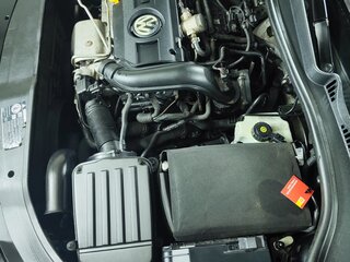 2007 Volkswagen Eos I, чёрный, 999900 рублей, вид 2
