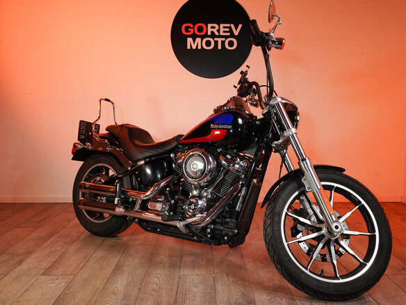 2020 Harley-Davidson Low Rider, чёрный, 1150000 рублей - вид 5