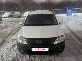 2020 Lada (ВАЗ) Largus I, белый, 500000 рублей, вид 2
